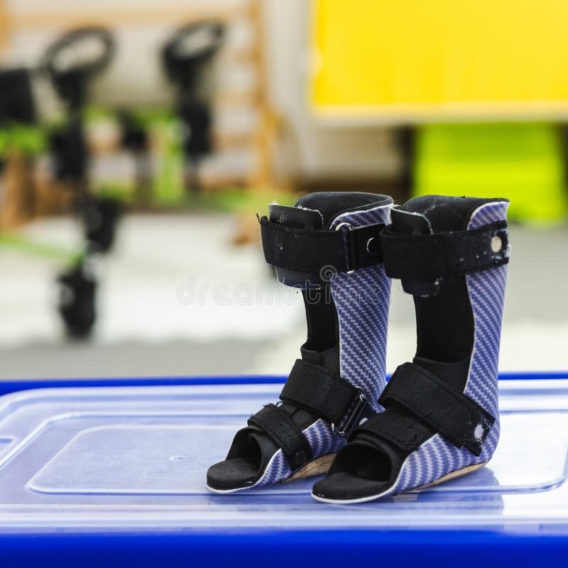 AFO (Ankle Foot Orthosis)